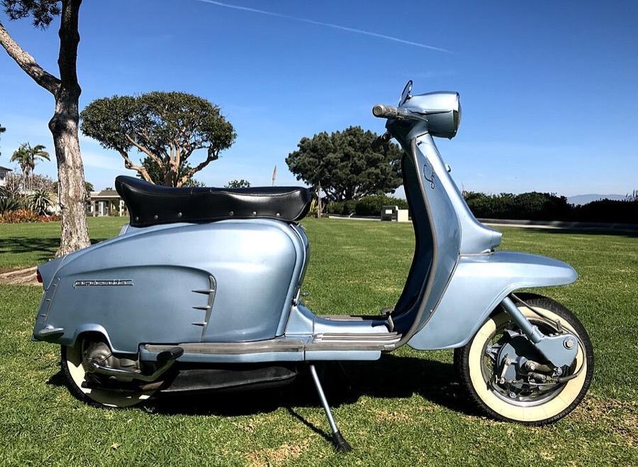 Lambretta 