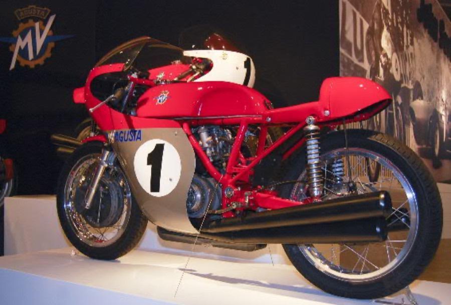 MV Agusta 500 Tre
