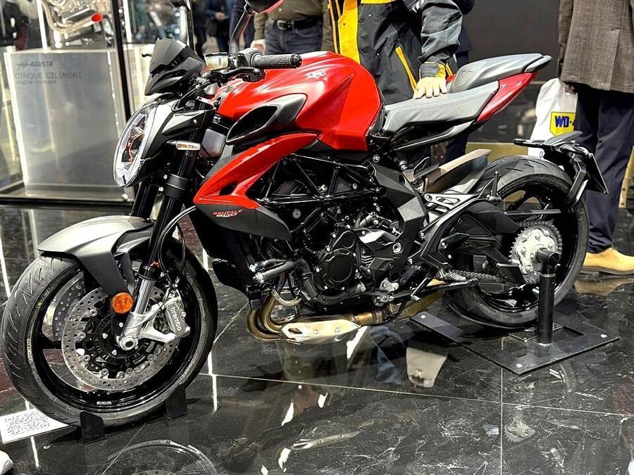 MV Agusta Brutale