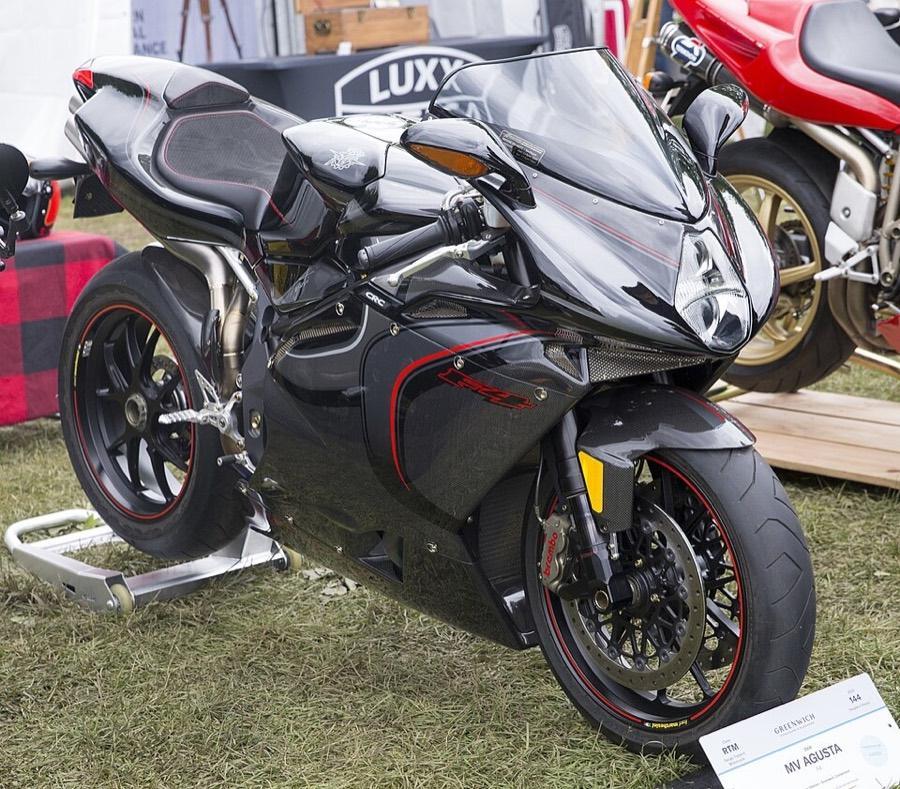 MV Agusta F4 series
