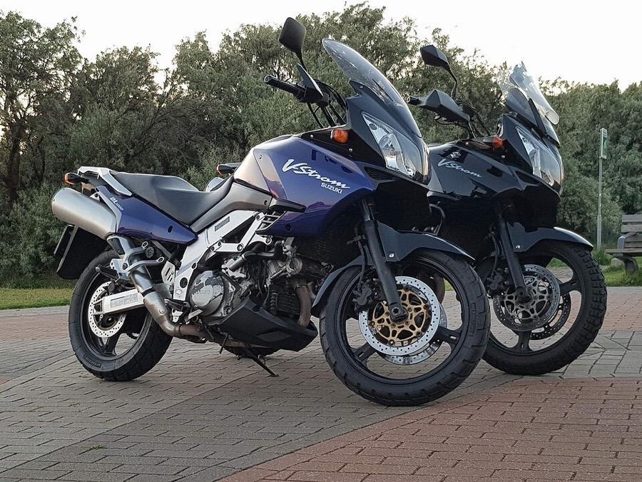 Suzuki V-Strom