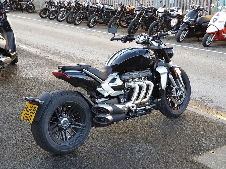 Triumph Rocket III