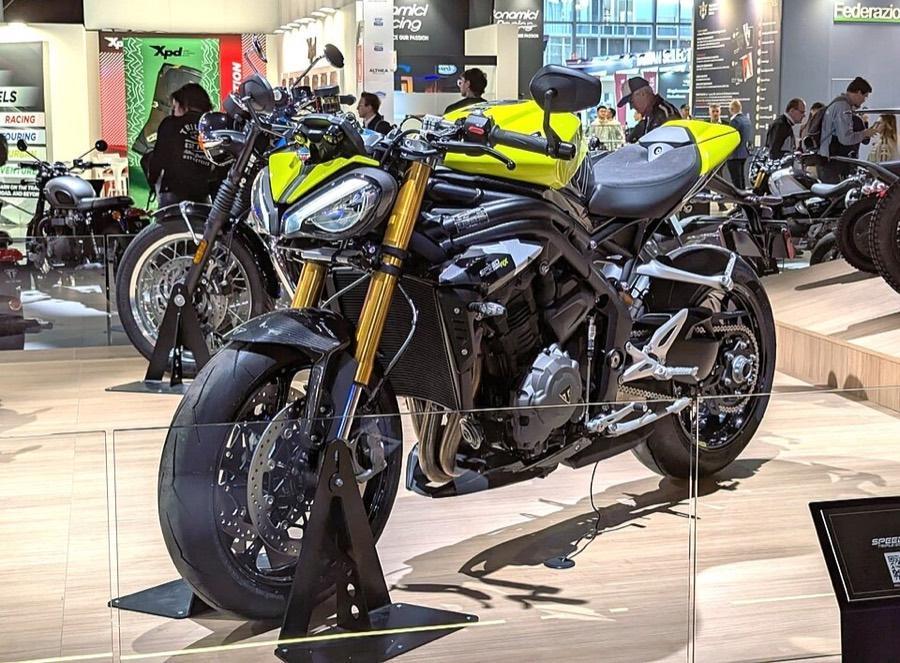 Triumph Speed Triple