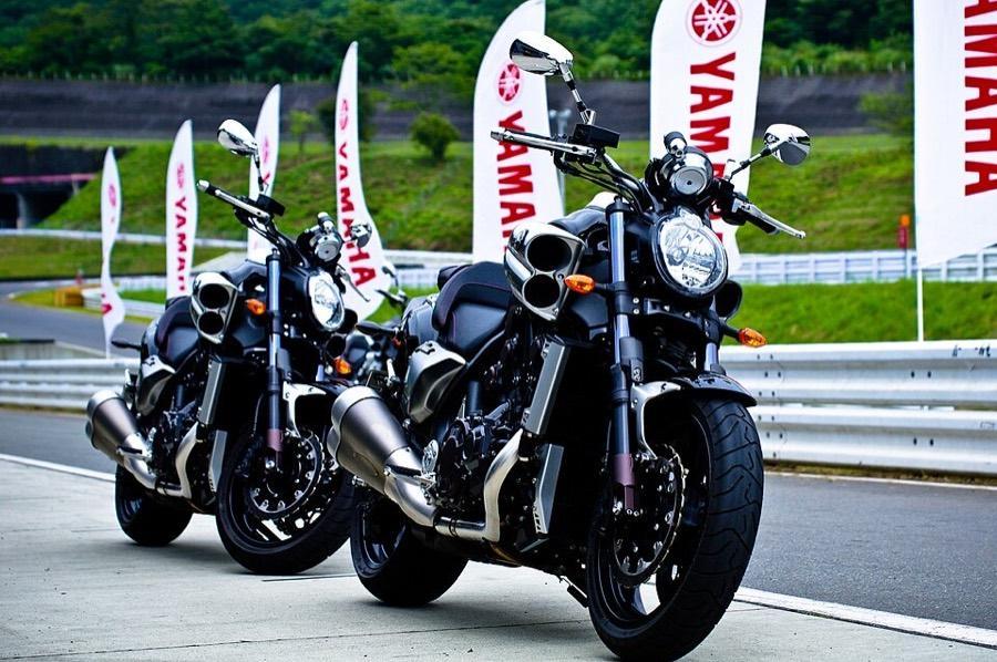 Yamaha V-Max