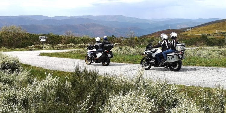 Moto-ralis Turísticos – viver a natureza em Castro Daire