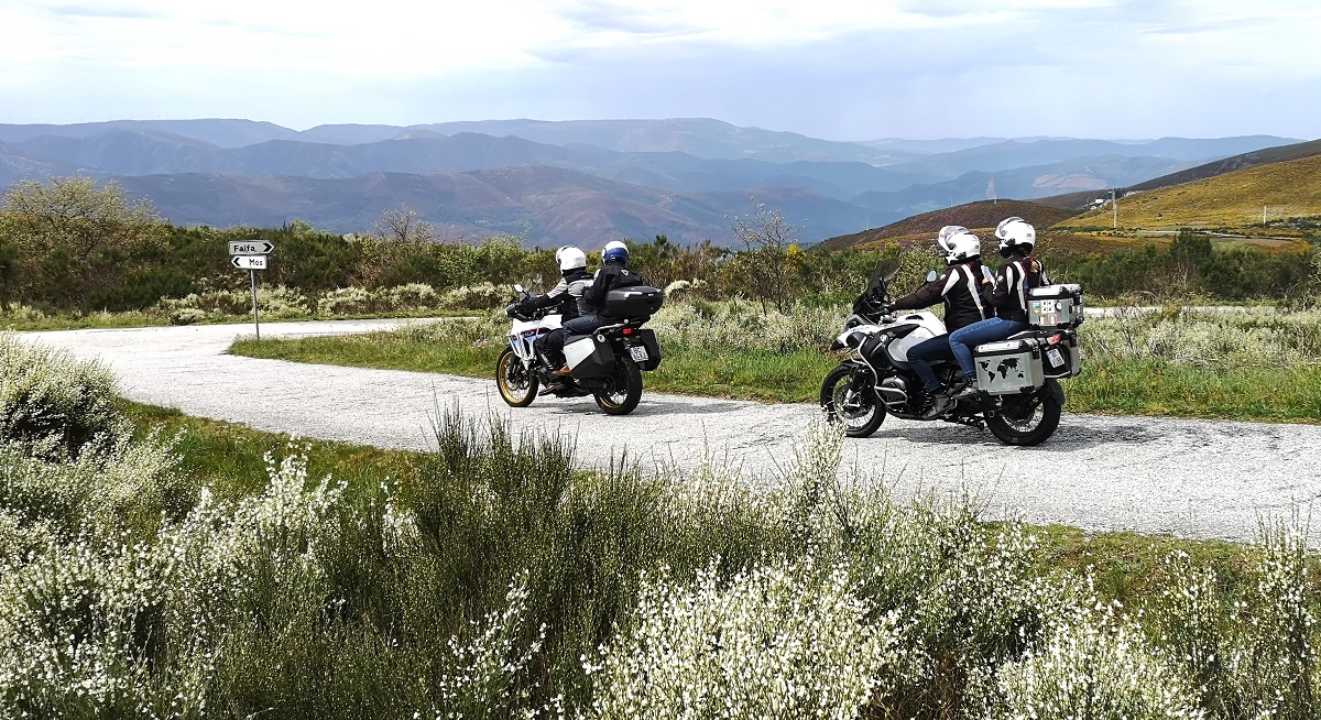 Moto-ralis Turísticos – viver a natureza em Castro Daire