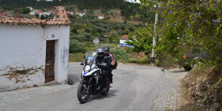 Moto-Ralis Turísticos: à descoberta de um Alentejo diferente
