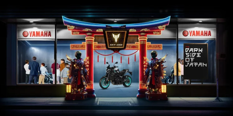 Yamaha MT-09 2024 – 12 de Abril será apresentada a nova naked japonesa na Europa