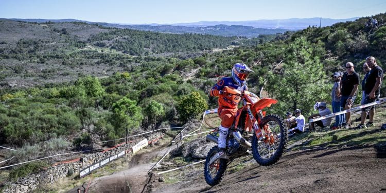 Portugal recebe Campeonato do Mundo de Enduro em dose dupla