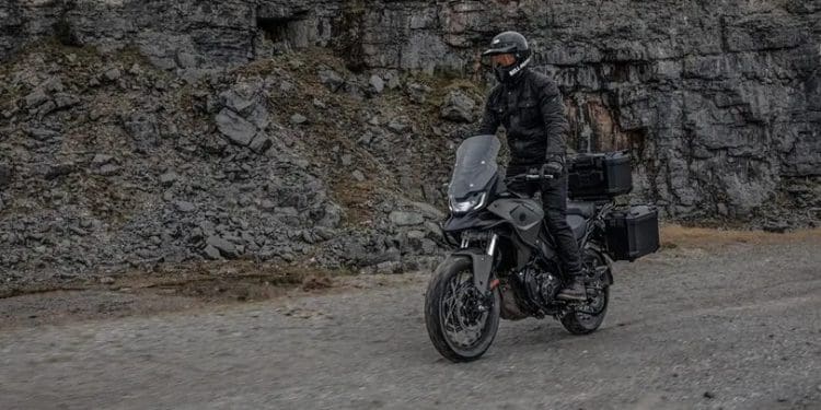 Mutt Motorcycles lança moto de Aventura Stravaig 401