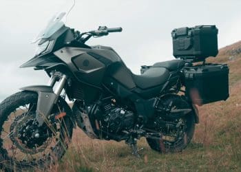 Vídeo: Mutt Stravaig 401, a nova aventureira