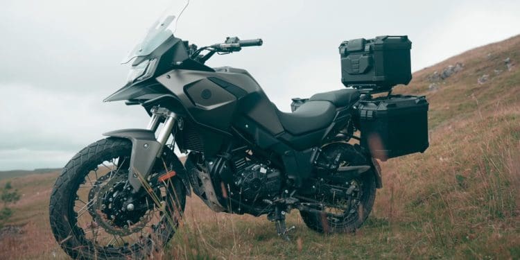 Vídeo: Mutt Stravaig 401, a nova aventureira