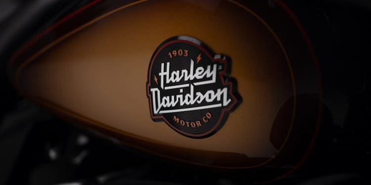 Vendas da Harley-Davidson em queda este ano