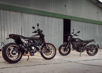 Ducati apresenta novos modelos Scrambler 800 para 2025 – Full Throttle e Icon Dark
