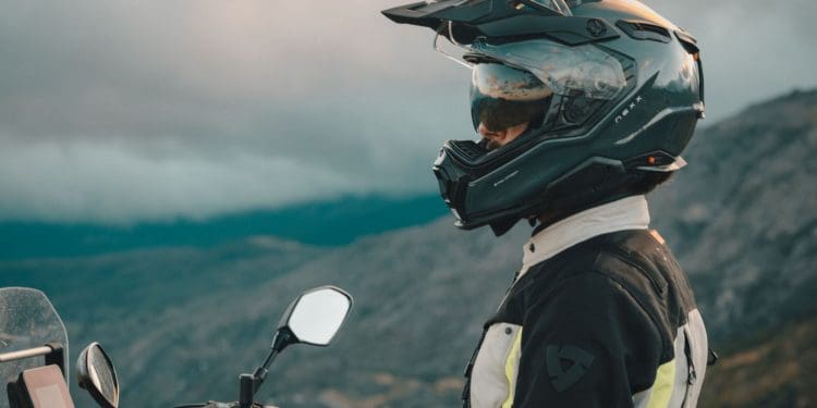 X.WED3 Zero Pro: O capacete de aventura mais desejado, e um dos mais avançado do mercado
