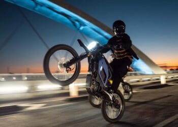 A nova moto eléctrica Niu XQi3 chegará à Europa na primavera de 2024