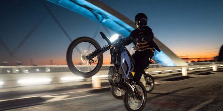 A nova moto eléctrica Niu XQi3 chegará à Europa na primavera de 2024