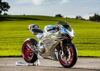 A TVS está a desenvolver uma nova gama de modelos para as motos Norton