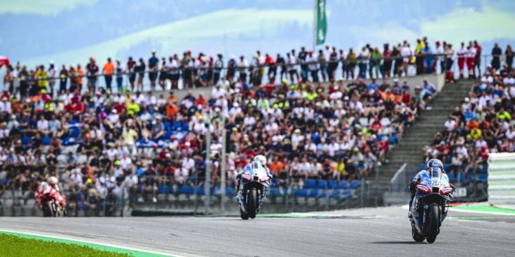 Wilco Zeelenberg entusiasmado para ver a Trackhouse em Aragão: ‘É uma espécie de novidade para todos; Esperamos sol e tempo fantástico’