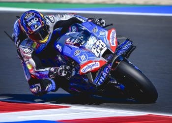 Miguel Oliveira entusiasmado por voltar a correr em Misano depois de uma ‘desilusão’ no último GP e ganhar ímpeto para os próximos GPs