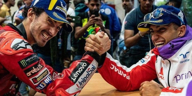 Jorge Martin Surpreende: Abandona Sonho Ducati para Pilotar pela Aprilia, no entanto Pramac já afirmou total apoio para esta época