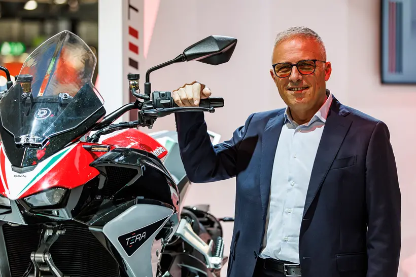 A Bimota não terá motos eléctricas – a marca apoiada pela Kawasaki mantém-se fiel aos modelos a gasolina de alto desempenho