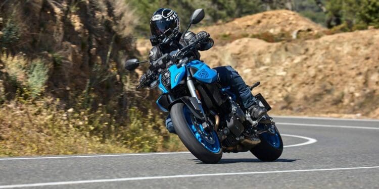 Destaques em 2023 – roadster, naked, scrambler e cruiser