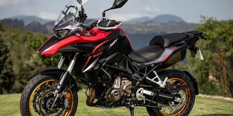 A SIMA assume a distribuição da QJ Motor em França e nos principais mercados europeus