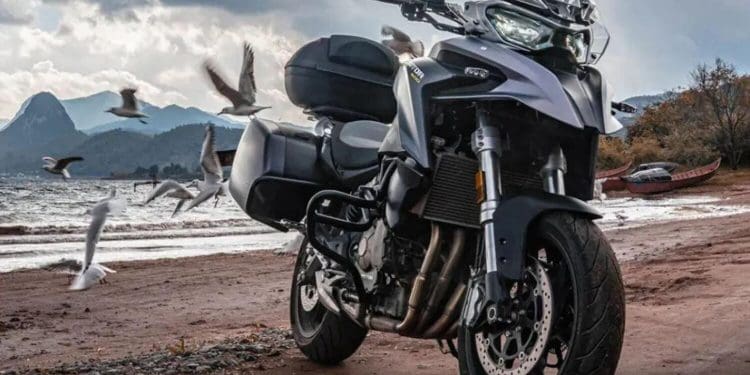 QJ Motor SRT 600 chegará à Europa em 2024?