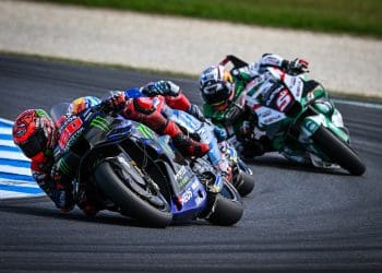 Velocidade final na segunda parte da corrida surpreendeu Fabio Quartararo… pela positiva