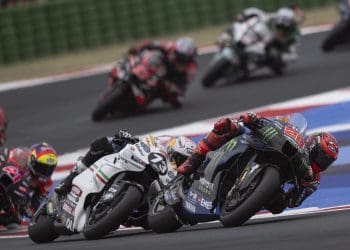 Batalhas em Misano com pilotos que disputam lugares cimeiros colocaram a nú problemas da Yamaha: ‘Vê-se o nosso ponto fraco’