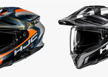 HJC lança o capacete de aventura polivalente: RPHA 60