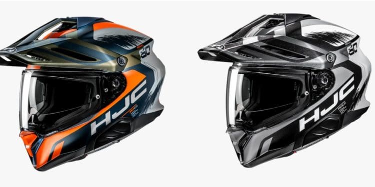 HJC lança o capacete de aventura polivalente: RPHA 60