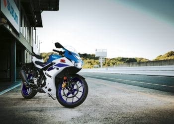 Suzuki GSX-R125A: A desportiva de estrada ideal para começar a sua campanha em duas rodas