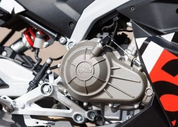 Poderá o motor da nova RS 457 estender-se a mais motos da Aprilia?