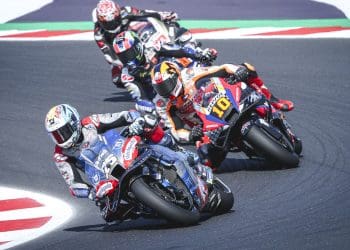 Raúl Fernández a postos para Misano depois de ter encontrado ‘algumas soluções’ no Teste: ‘Pretendo confirmar o sentimento positivo’