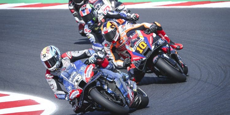 Raúl Fernández a postos para Misano depois de ter encontrado ‘algumas soluções’ no Teste: ‘Pretendo confirmar o sentimento positivo’