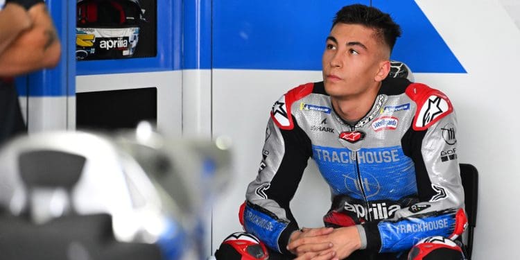 Raúl Fernández confiante que Sepang pode ser bom para a Aprilia, onde espera ‘continuar a melhorar e encontrar mais pontos positivos’