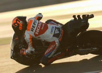 ‘Estamos muito longe, mas a sensação na moto melhorou’ – Luca Marini