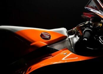 Honda revela detalhes da apresentação da equipa para o MotoGP