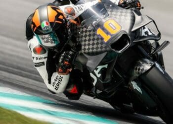 ‘Precisamos de mais tempo. Esperava mais da simulação de corrida’ – Luca Marini