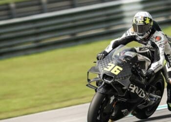 ‘Há algum potencial, mas ainda estamos longe’ – Joan Mir