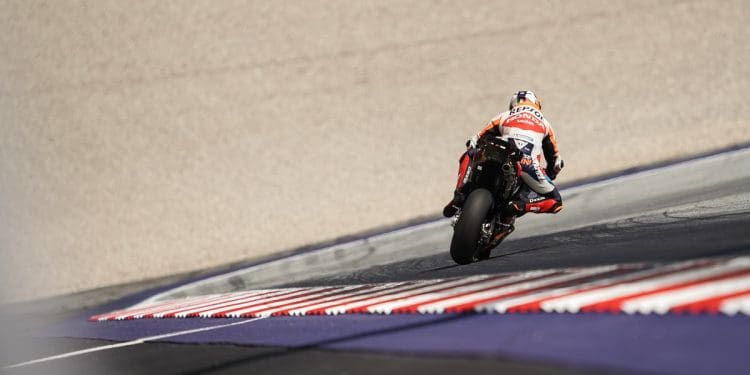 Honda poderá estar a criar base europeia em Milão para o MotoGP