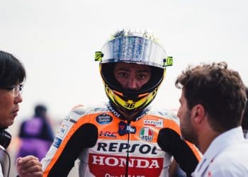 ‘O que fizemos para a corrida foi algo que nem no campeonato espanhol te permites a fazer’ – Joan Mir