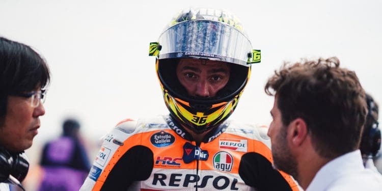 ‘O que fizemos para a corrida foi algo que nem no campeonato espanhol te permites a fazer’ – Joan Mir