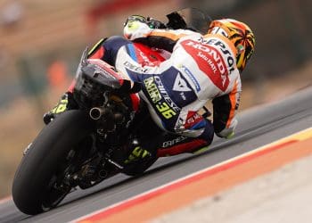 Joan Mir falha GP de San Marino com gastroenterite forte