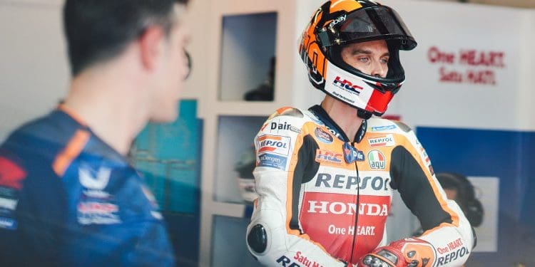 ‘Perdemos seis meses na direção errada’ – Luca Marini