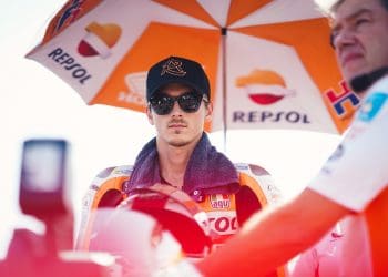 ‘Assobios a Marc Márquez? É melhor não responder, porque caso contrário…’ – Luca Marini