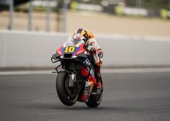 ‘Alcançámos o melhor resultado que podíamos’ – Luca Marini