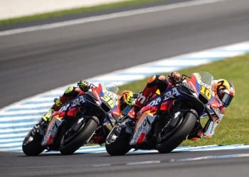 ‘O espírito da Honda é nunca desistir; o nosso único objetivo é ganhar outra vez’ – Alberto Puig